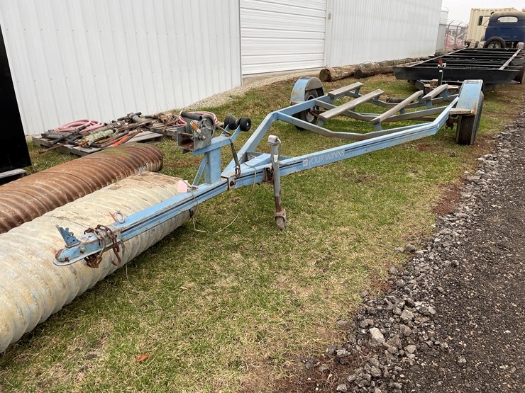 #1253-•-four-winns-16'-boat-trailer-(no-title)-image-1