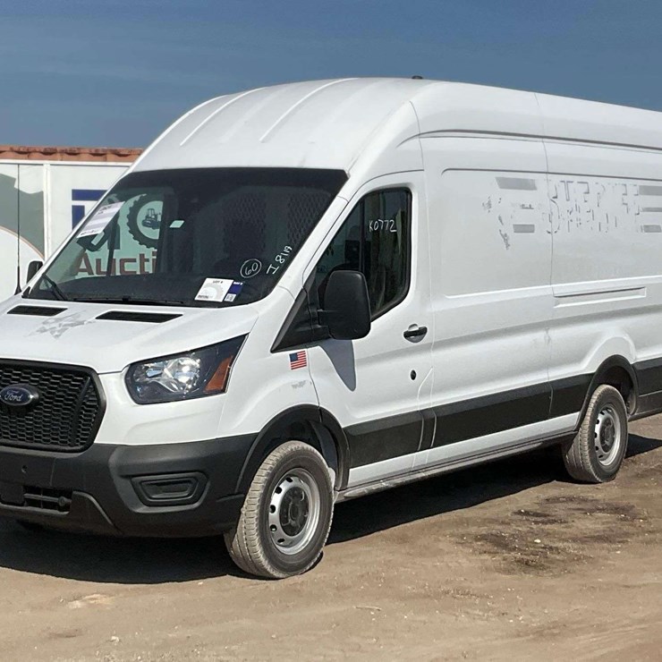 2025 FORD TRANSIT