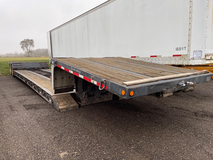 #1056-•-2005-xl60-specialized-38'-lowboy-trailer-(has-wi-title)-image-3