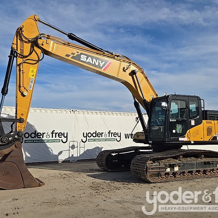 2023 Sany SY225