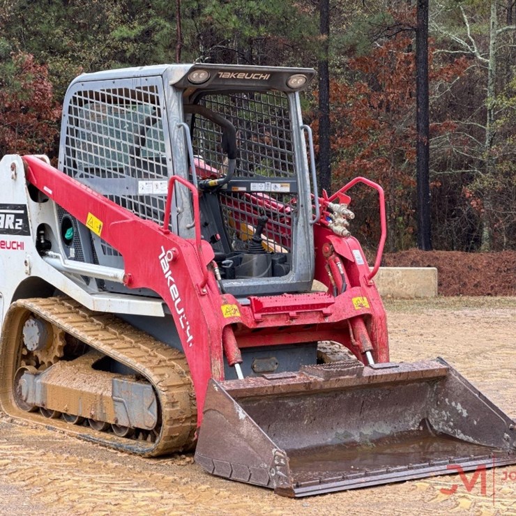 2020 TAKEUCHI TL8R