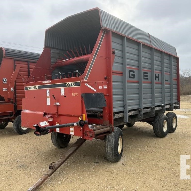 GEHL 970