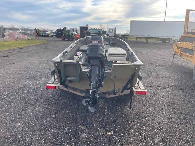 #1060-•-1991-tuffy-walleye-rampage-15'-fishing-boat-(has-reg.-card)-image-5