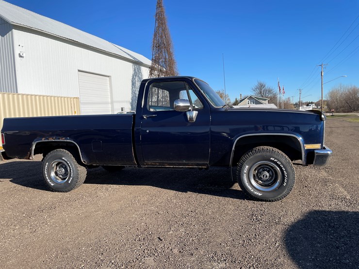 #1076-•-1985-chevy-pickup-truck-(has-wi-title)-image-4