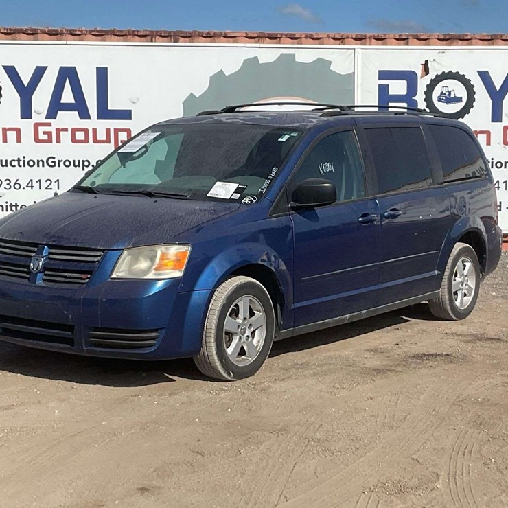 2010 DODGE GRAND CARAVAN