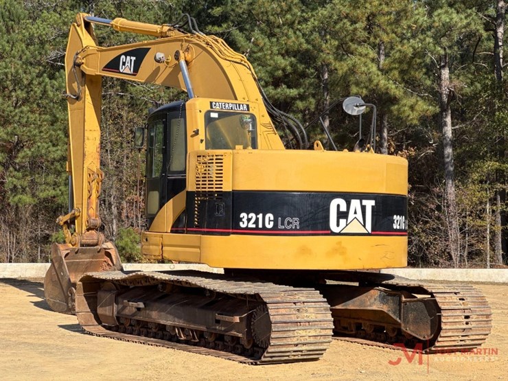2006-caterpillar-321c-lcr-image-1