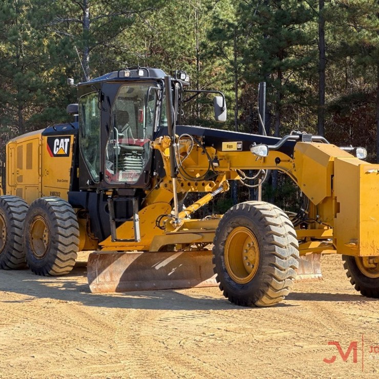 2018 CATERPILLAR 140M3