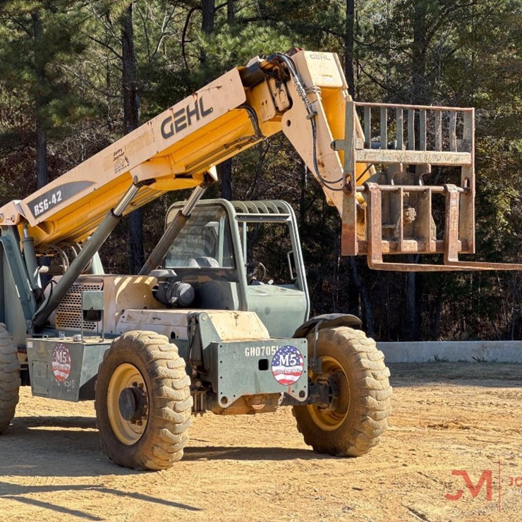 GEHL RS6-42