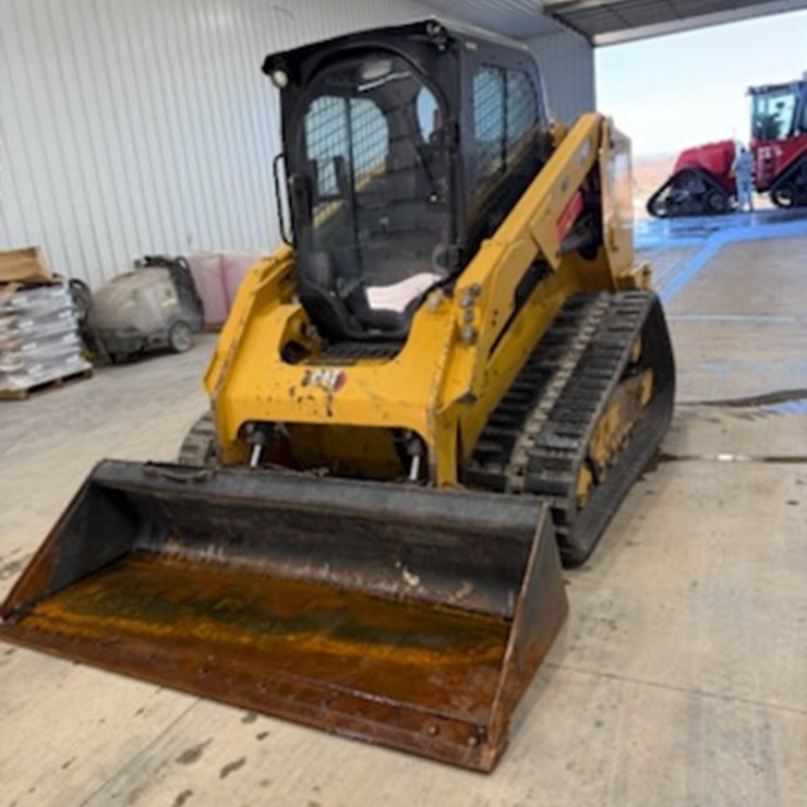2022 CATERPILLAR 279D3