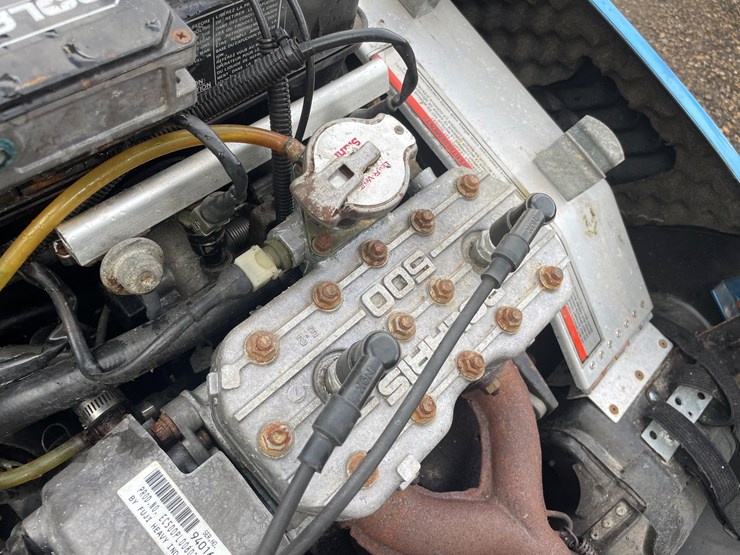 #1092-•-1994-polaris-indy-classic-500-snowmobile-(has-reg.-card)-image-17