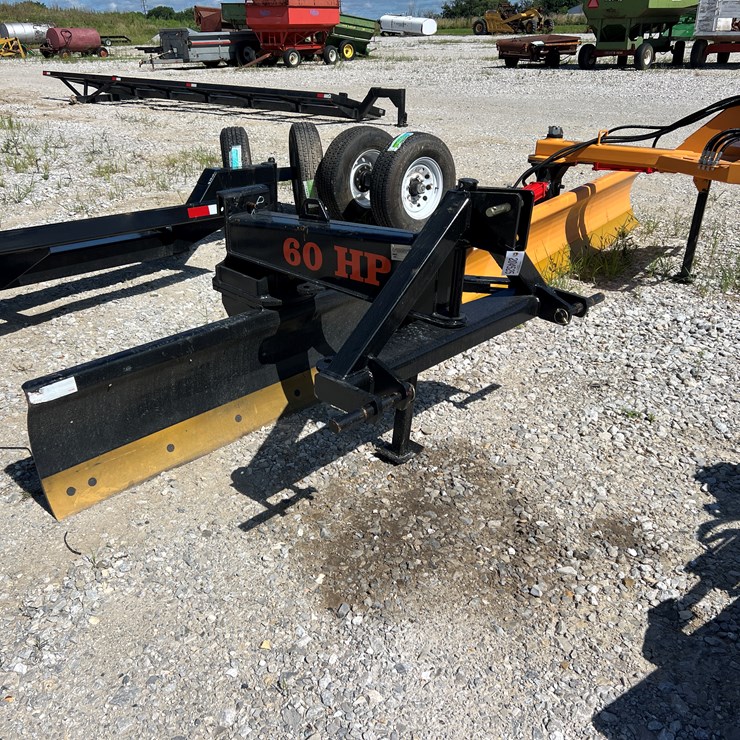 #204525 • Industrias America 210 Angle Blade