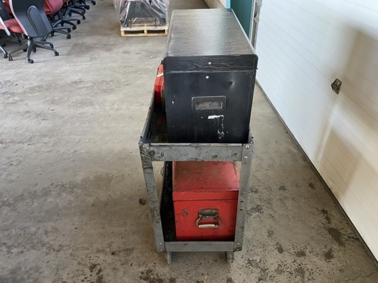 napa-&-homak-tool-boxes-w/cart,-qty-.2-image-2