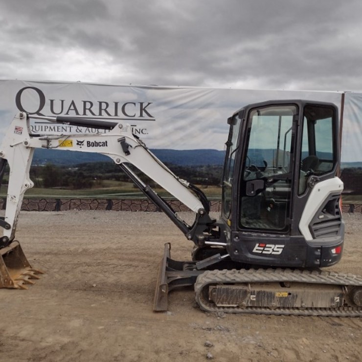 BOBCAT E35i