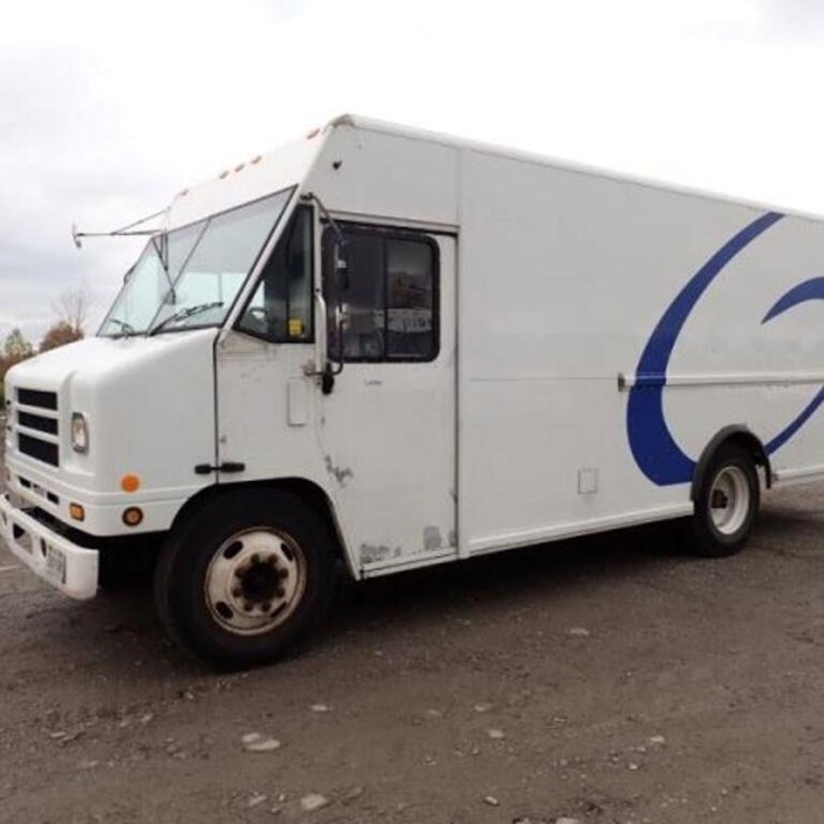 2006 INTERNATIONAL 1652