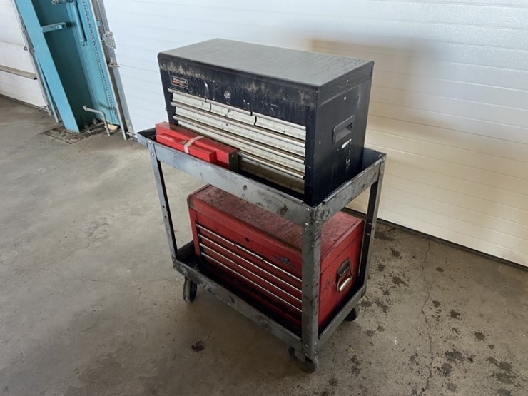 napa-&-homak-tool-boxes-w/cart,-qty-.2-image-1