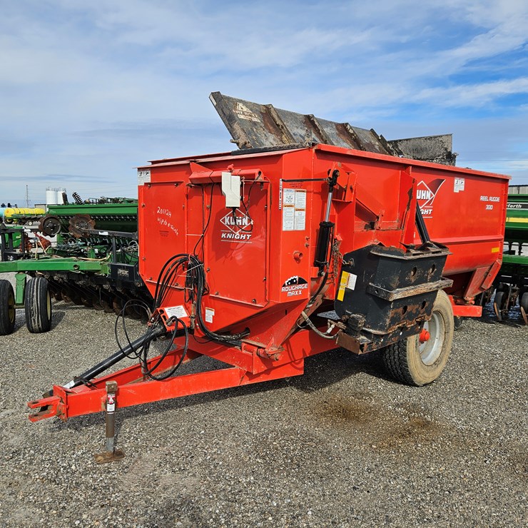 KUHN KNIGHT 3130