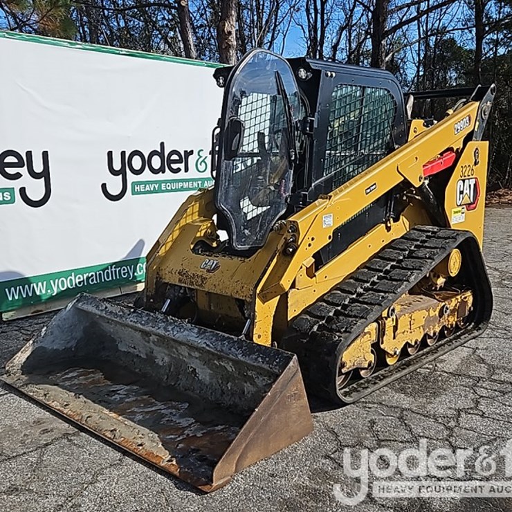 2021 CATERPILLAR 299D3