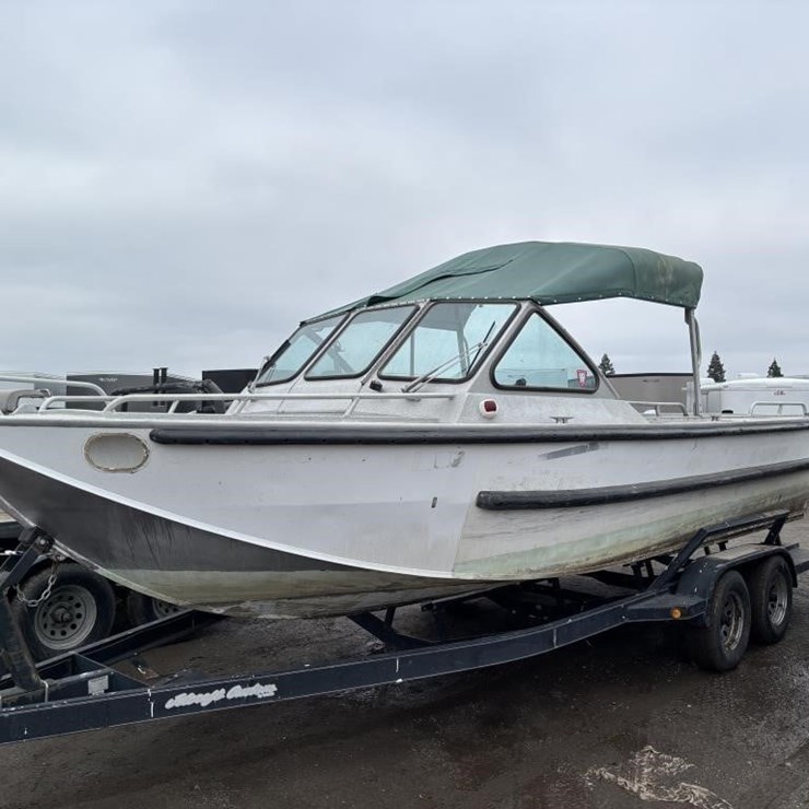 2000 UNKNOWN TRAILER