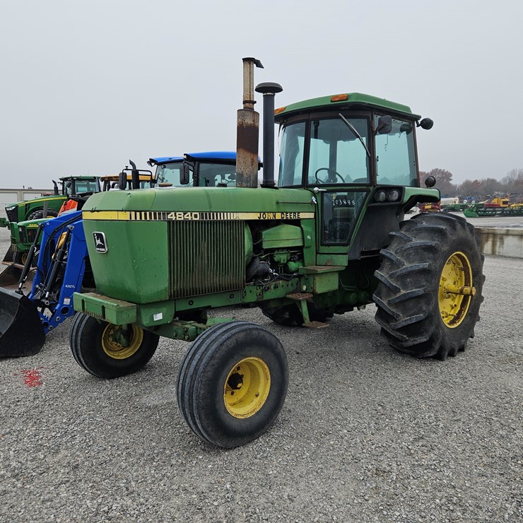 1978 JOHN DEERE 4840