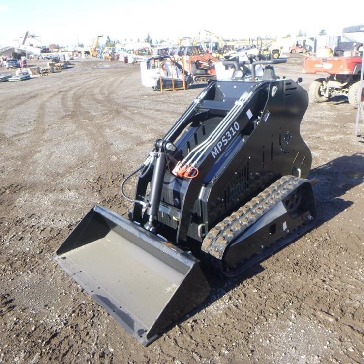 2025 Mach Pro MP-S310 Skid Steer Track Loader