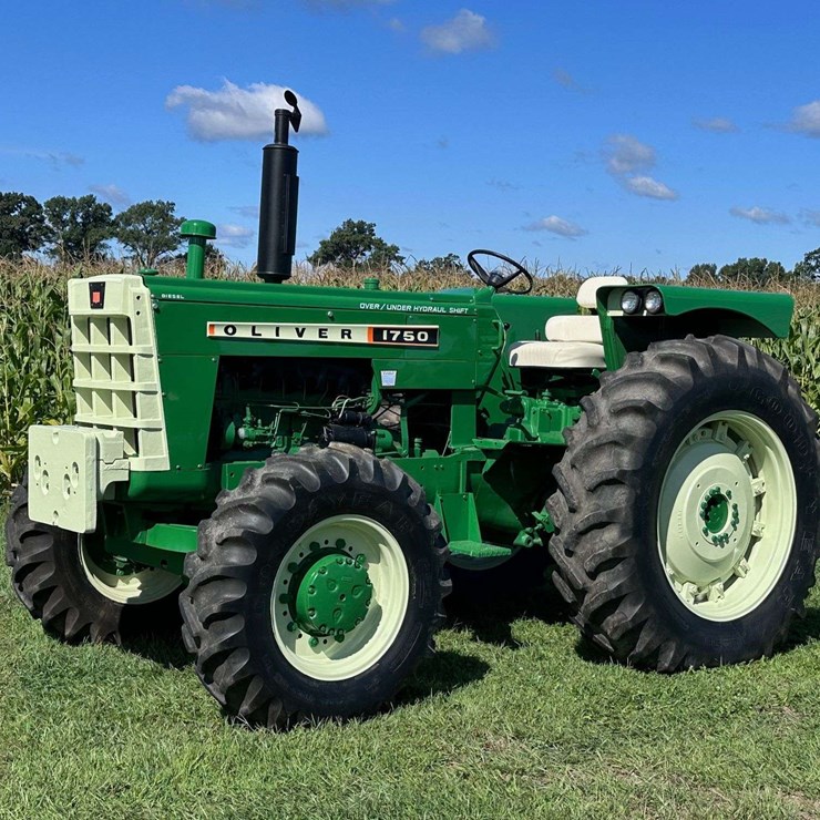 OLIVER 1750