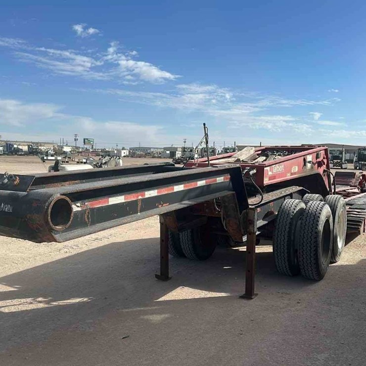 2012 AXLE TALBERT FLIP