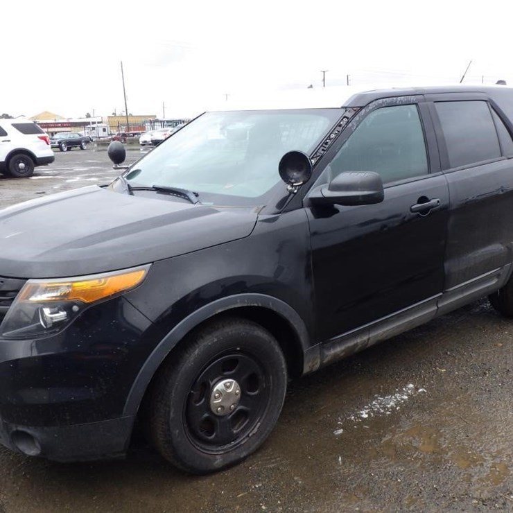 2014 FORD EXPLORER
