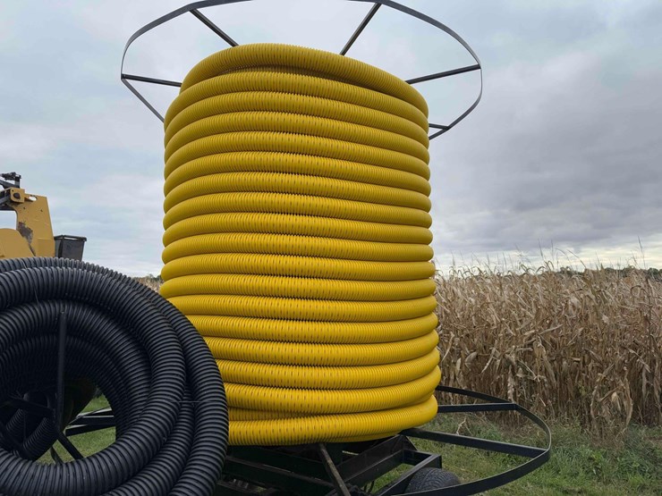 tile-cart-w/partial-roll-of-4”-plastic-image-8