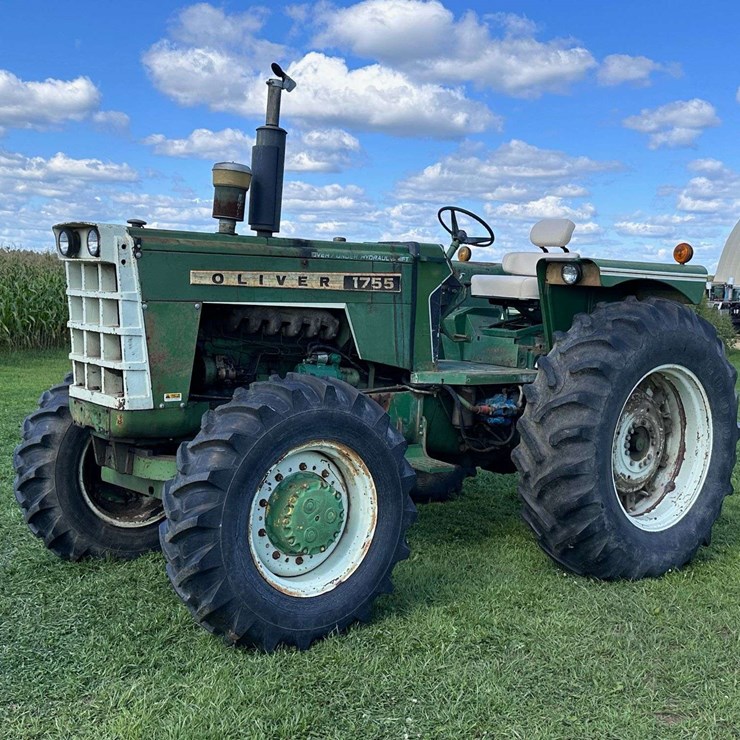 OLIVER 1755