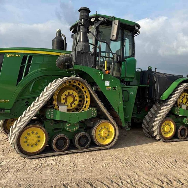 JOHN DEERE 9570RX