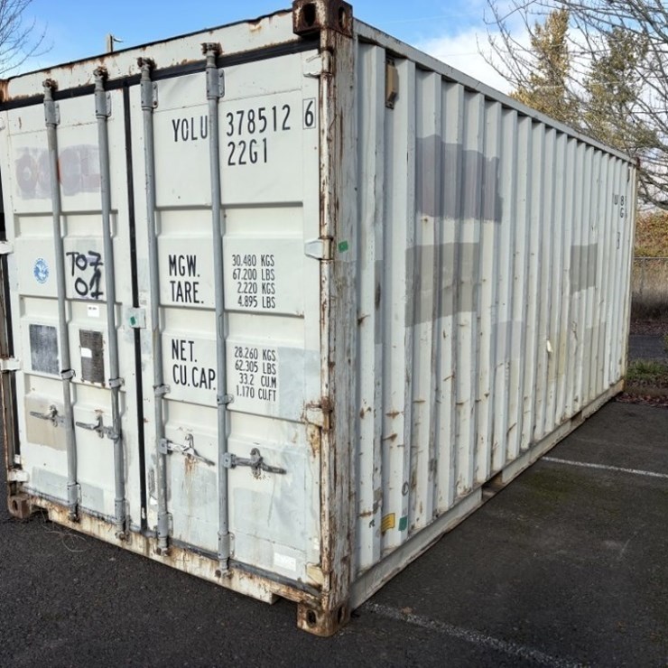 2004 Shipping Container