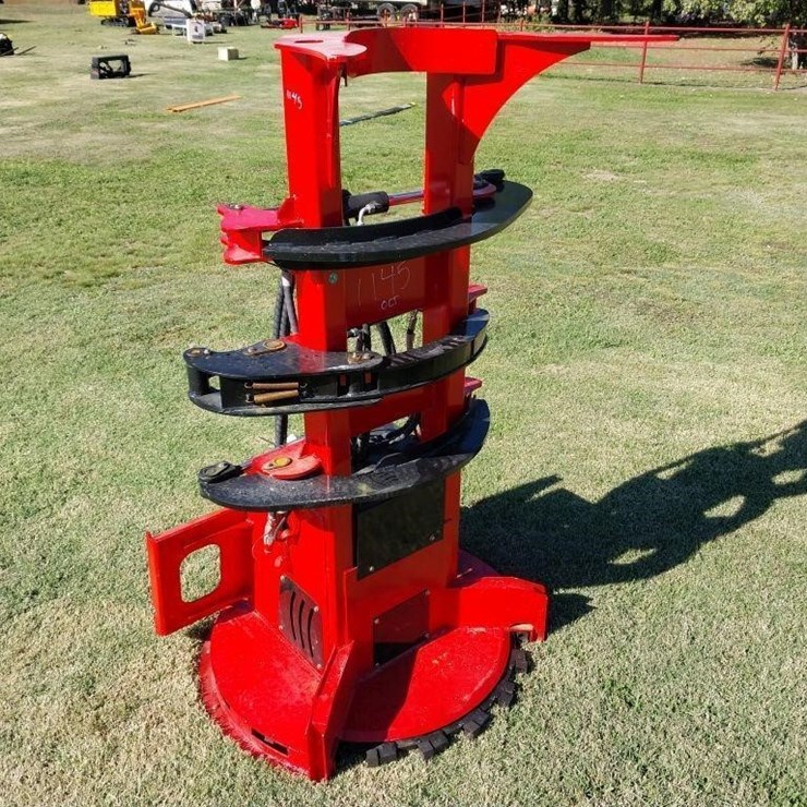 NEW Future S/S QA HYD Feller Buncher