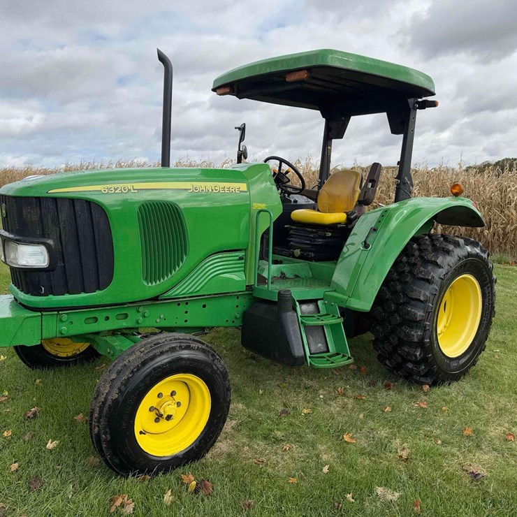 JOHN DEERE 6320L