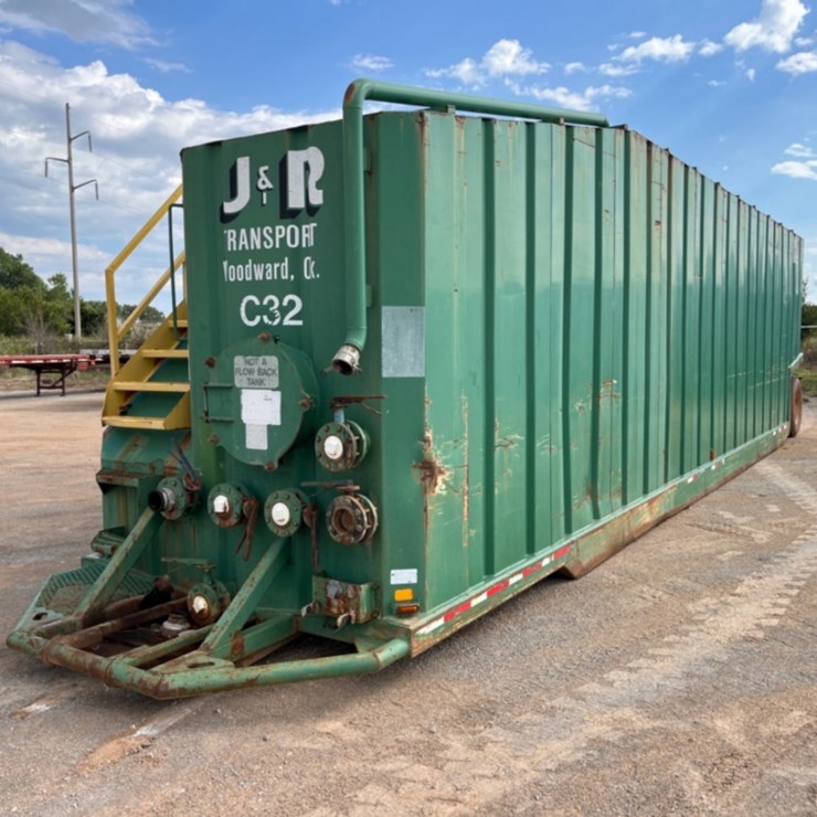 VE ENTERPRISES 500 BBL