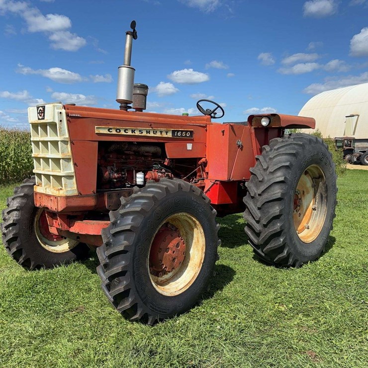 COCKSHUTT 1650