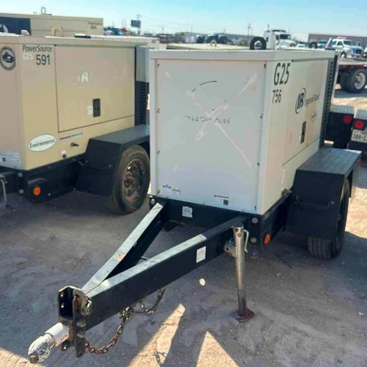 DOOSAN G25KW GENERATOR