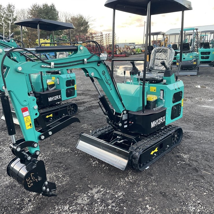 2025 CFG INDUSTRY MH12RX