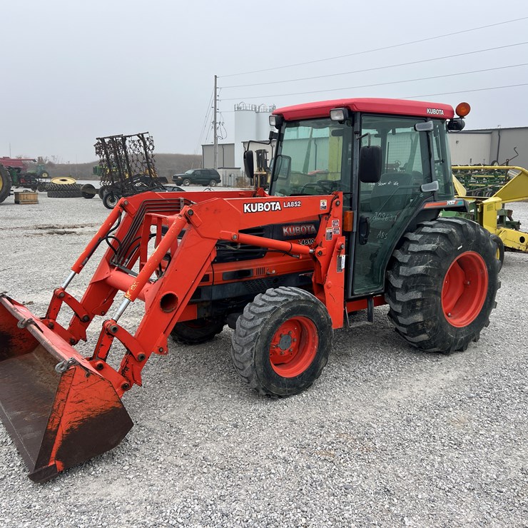 KUBOTA L4610
