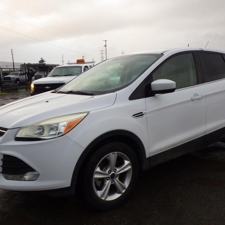 2014 FORD ESCAPE