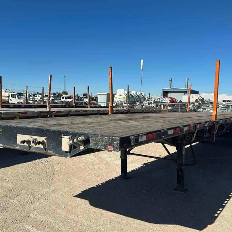 2015 WABASH 48' X 102"