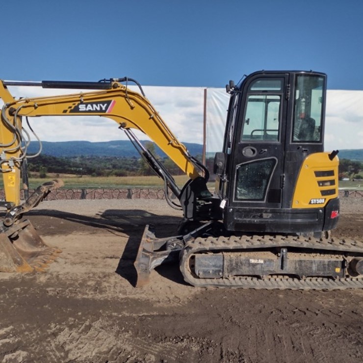 SANY SY50U