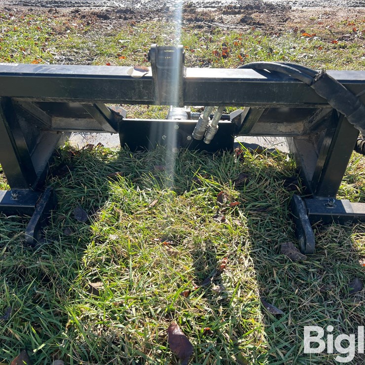 Skid Steer 3-Pt PTO Attachment