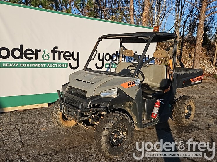 2021-polaris-pro-xd-2000d-4x4-2-seater-utility-vehicle,-diesel,-dump-bed-(bill-of-sale-only,-no-title/mco)-(no-reverse)-image-1