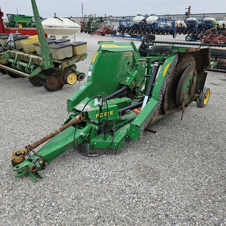 2022 JOHN DEERE FC12E