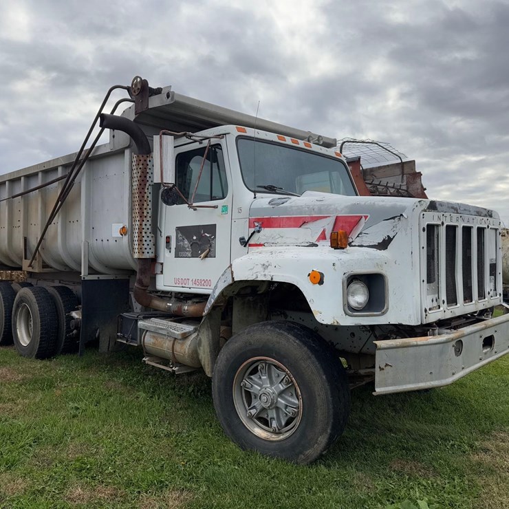 1978 INTERNATIONAL 1100
