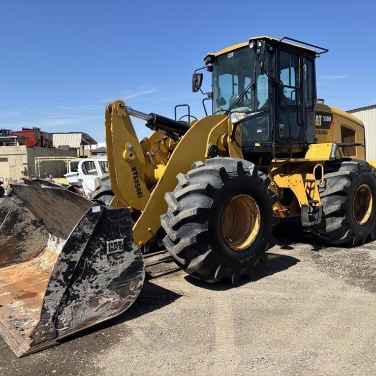 2019 CATERPILLAR 930M