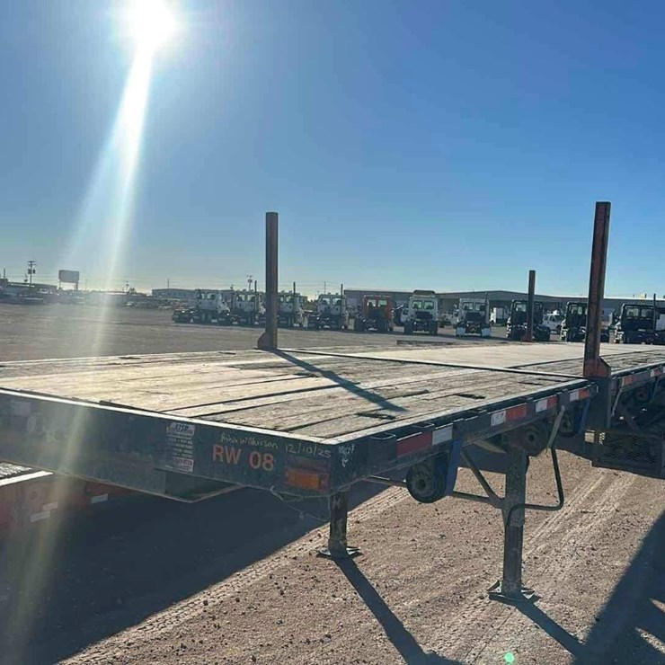 2006 TRANSCRAFT 48' X 102"