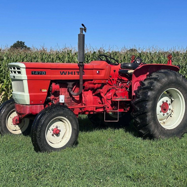 WHITE 1470