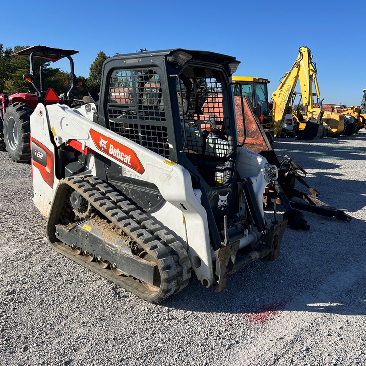2023 BOBCAT T62