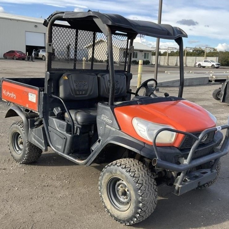 KUBOTA RTV-X900